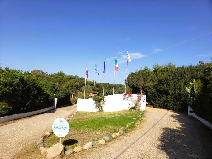 Happy Camp Mobile Homes In Camping Village Baia Paradiso バデージ エクステリア 写真