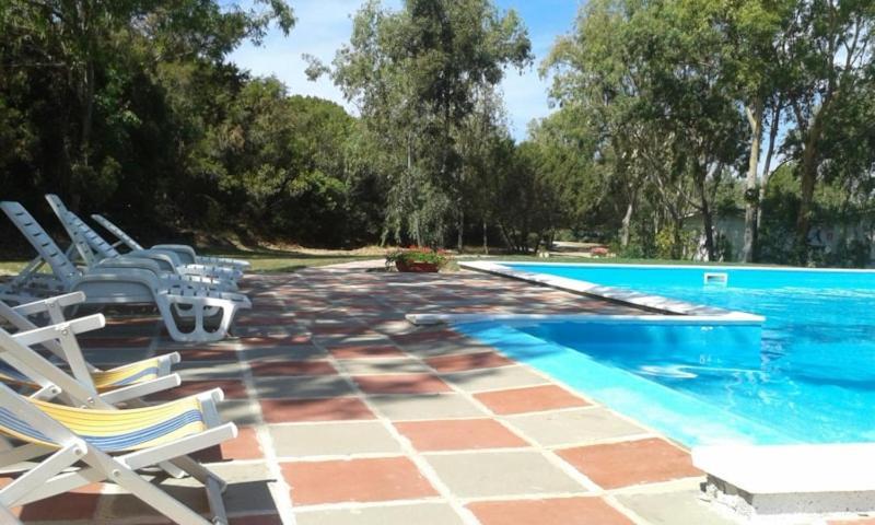 Happy Camp Mobile Homes In Camping Village Baia Paradiso バデージ エクステリア 写真