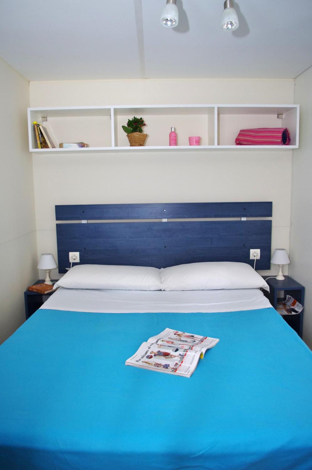 Happy Camp Mobile Homes In Camping Village Baia Paradiso バデージ エクステリア 写真