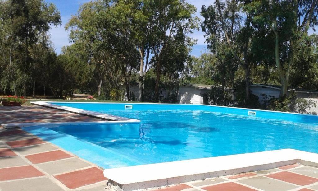 Happy Camp Mobile Homes In Camping Village Baia Paradiso バデージ エクステリア 写真