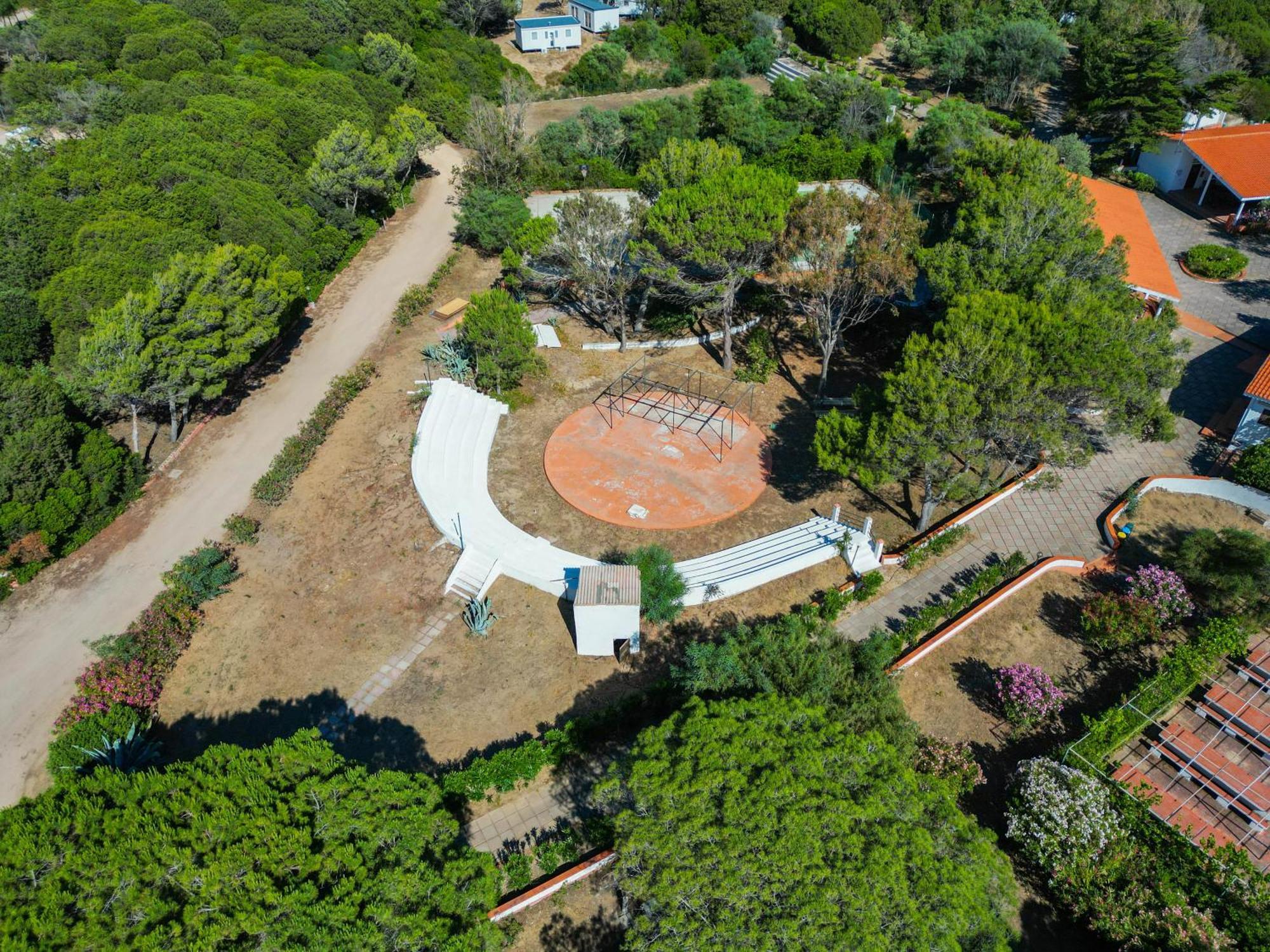 Happy Camp Mobile Homes In Camping Village Baia Paradiso バデージ エクステリア 写真